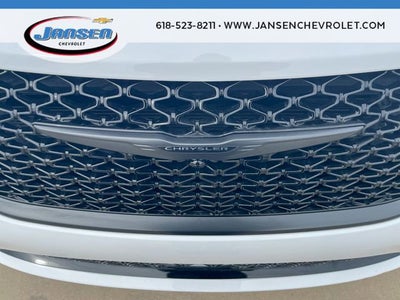 2025 Chrysler Pacifica Limited