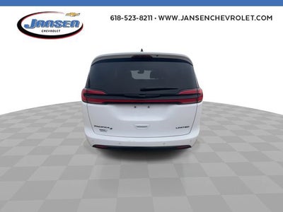 2025 Chrysler Pacifica Limited