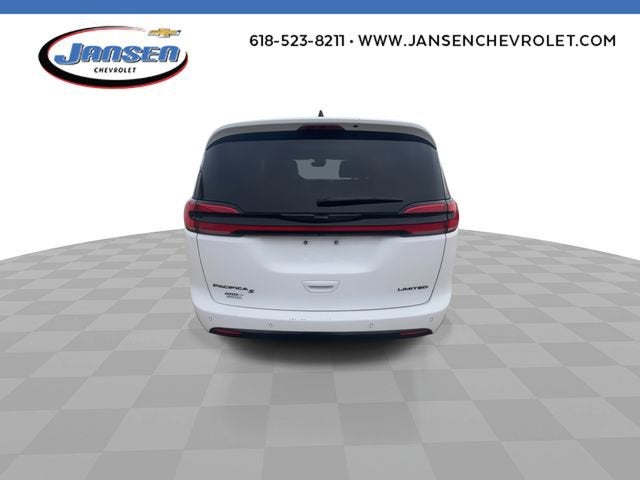 2025 Chrysler Pacifica Limited