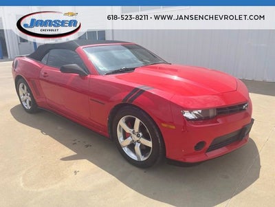 2015 Chevrolet Camaro LT