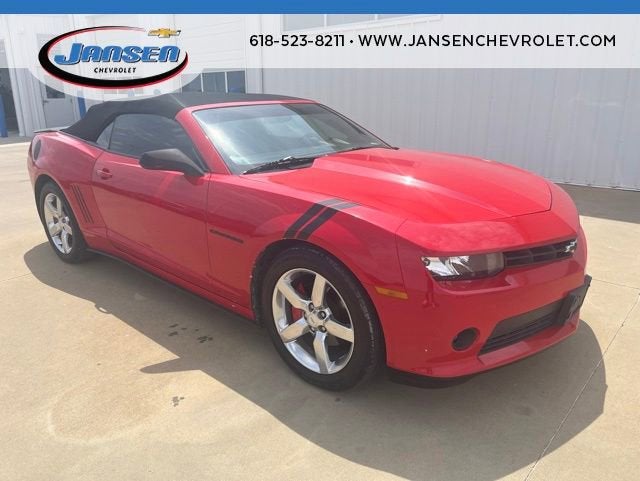 2015 Chevrolet Camaro LT