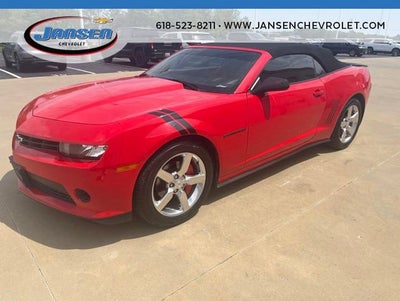 2015 Chevrolet Camaro LT