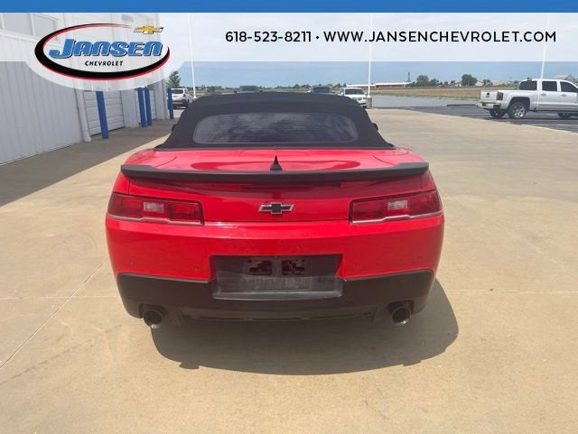2015 Chevrolet Camaro LT
