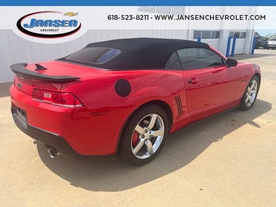 2015 Chevrolet Camaro LT