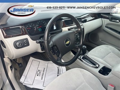 2012 Chevrolet Impala LT Fleet