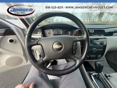 2012 Chevrolet Impala LT Fleet