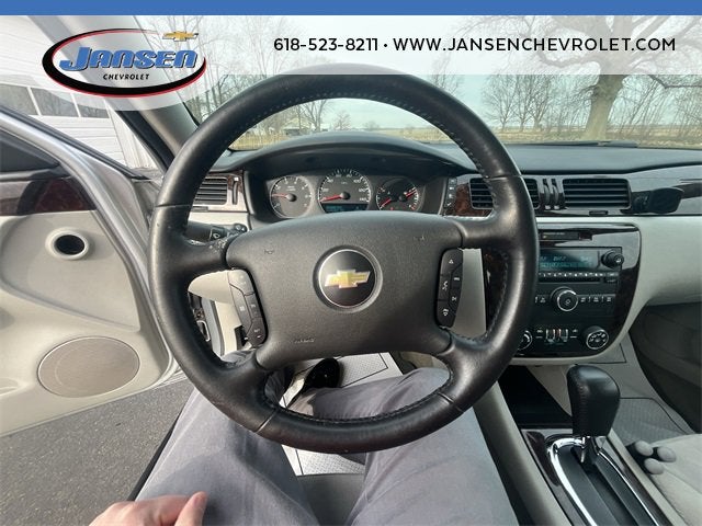 2012 Chevrolet Impala LT Fleet