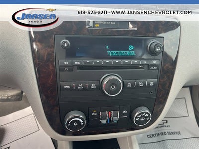 2012 Chevrolet Impala LT Fleet