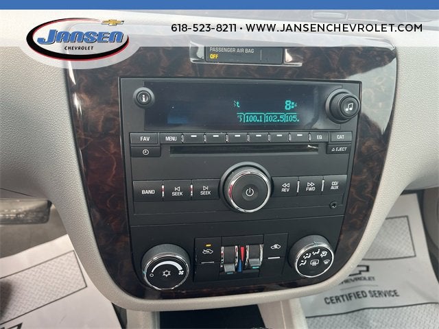 2012 Chevrolet Impala LT Fleet