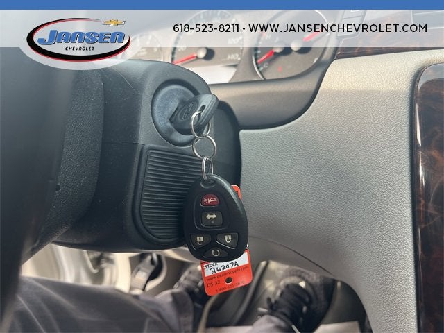 2012 Chevrolet Impala LT Fleet