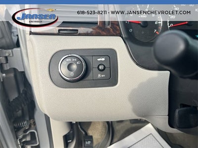 2012 Chevrolet Impala LT Fleet