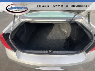 2012 Chevrolet Impala LT Fleet