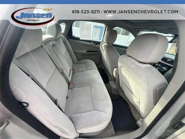 2012 Chevrolet Impala LT Fleet