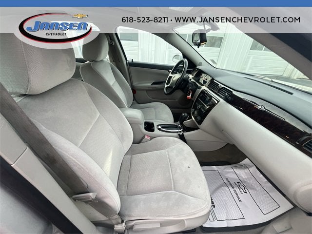 2012 Chevrolet Impala LT Fleet