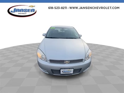 2012 Chevrolet Impala LT Fleet
