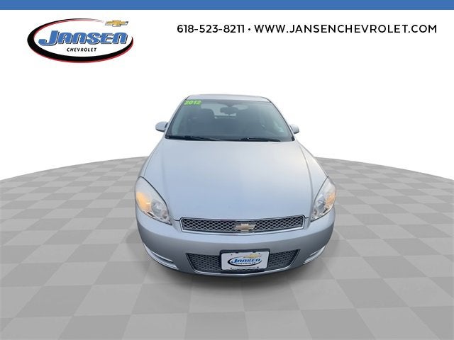 2012 Chevrolet Impala LT Fleet