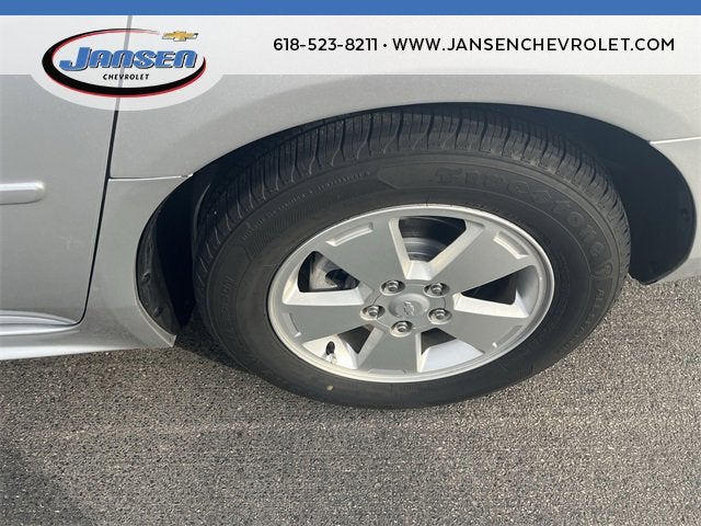 2012 Chevrolet Impala LT Fleet