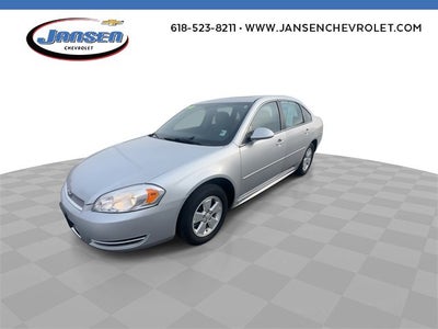 2012 Chevrolet Impala LT Fleet