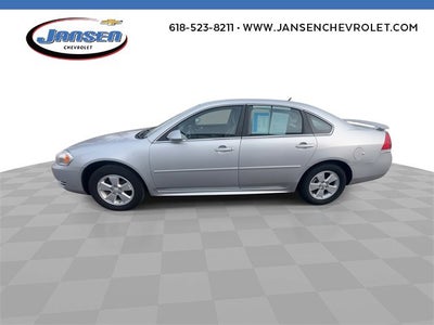 2012 Chevrolet Impala LT Fleet
