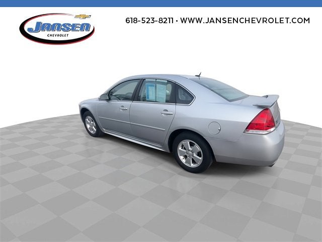 2012 Chevrolet Impala LT Fleet