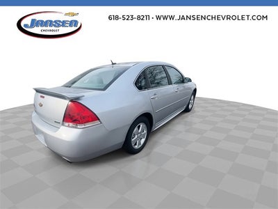 2012 Chevrolet Impala LT Fleet
