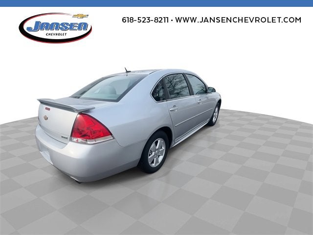2012 Chevrolet Impala LT Fleet