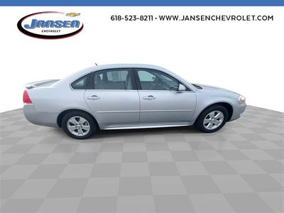 2012 Chevrolet Impala LT Fleet
