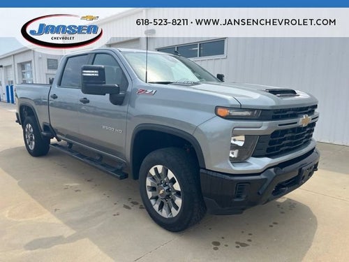 2024 Chevrolet Silverado 2500HD Custom