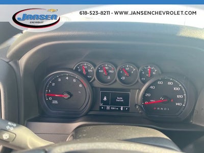 2024 Chevrolet Silverado 2500HD Custom