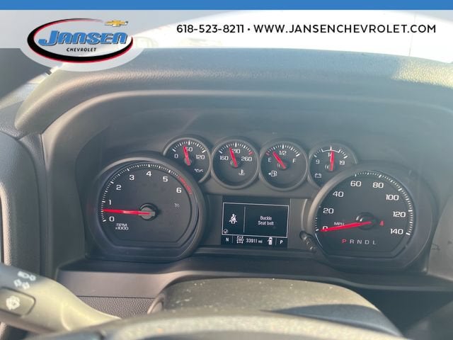 2024 Chevrolet Silverado 2500HD Custom