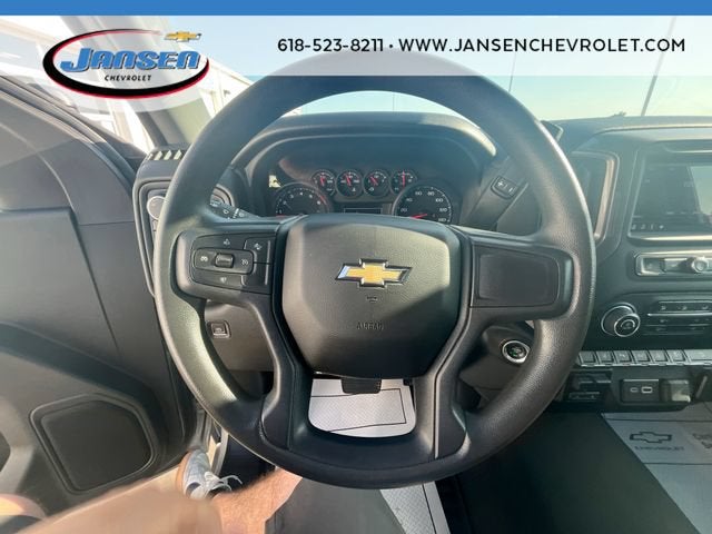 2024 Chevrolet Silverado 2500HD Custom