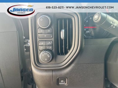 2024 Chevrolet Silverado 2500HD Custom