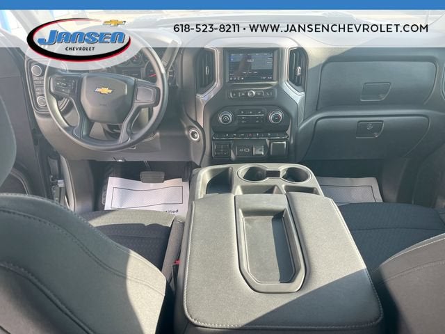 2024 Chevrolet Silverado 2500HD Custom