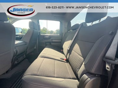 2024 Chevrolet Silverado 2500HD Custom