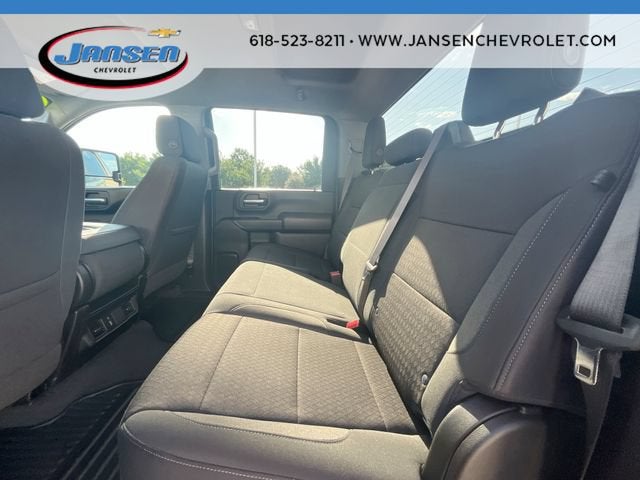2024 Chevrolet Silverado 2500HD Custom