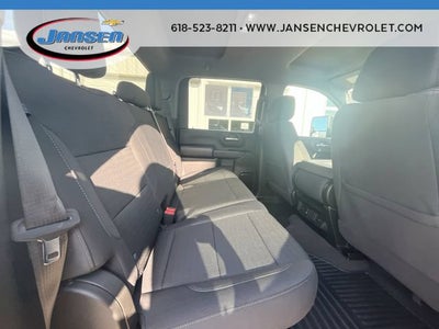 2024 Chevrolet Silverado 2500HD Custom