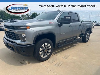 2024 Chevrolet Silverado 2500HD Custom