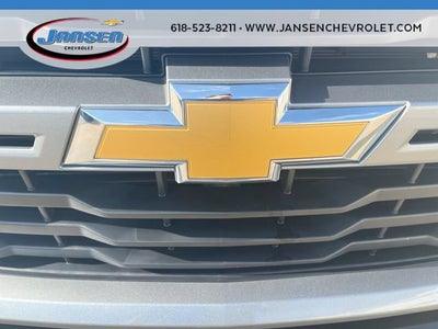 2024 Chevrolet Silverado 2500HD Custom