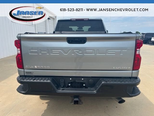 2024 Chevrolet Silverado 2500HD Custom
