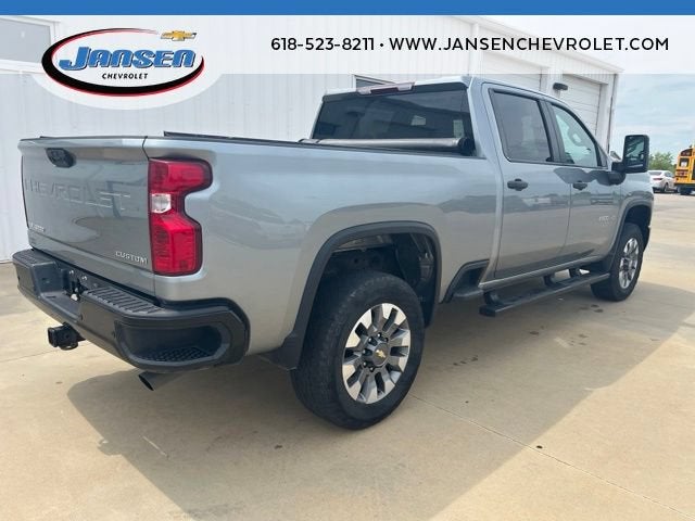 2024 Chevrolet Silverado 2500HD Custom