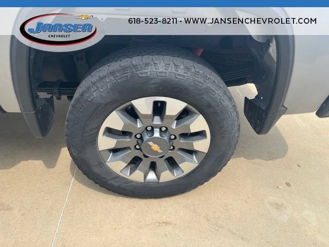 2024 Chevrolet Silverado 2500HD Custom