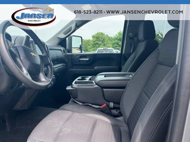 2024 Chevrolet Silverado 2500HD Custom