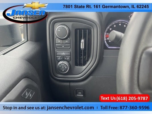 2023 Chevrolet Silverado 2500HD Custom in Evansville, IN, IL - Jansen Auto Group