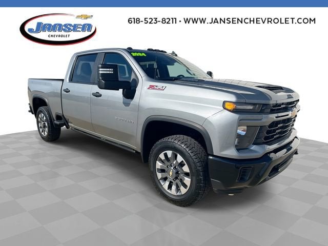 2024 Chevrolet Silverado 2500HD Custom