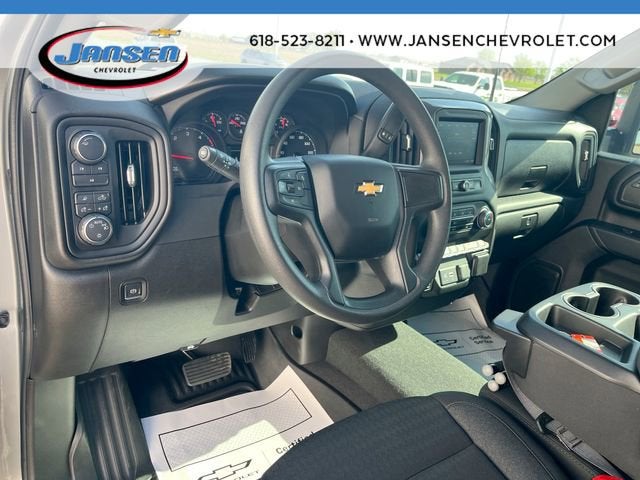 2024 Chevrolet Silverado 2500HD Custom