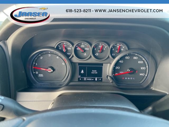 2024 Chevrolet Silverado 2500HD Custom