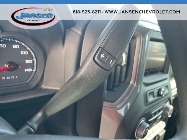 2024 Chevrolet Silverado 2500HD Custom