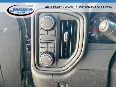 2024 Chevrolet Silverado 2500HD Custom