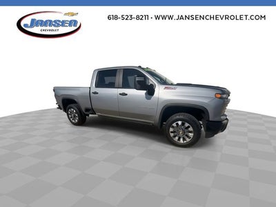 2024 Chevrolet Silverado 2500HD Custom