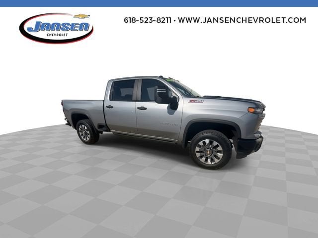 2024 Chevrolet Silverado 2500HD Custom
